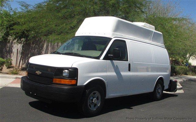 Chevrolet Express 2007 photo 26