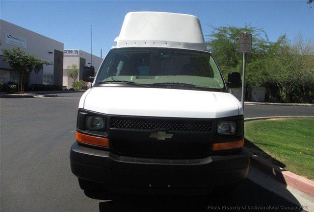 Chevrolet Express 2007 photo 27