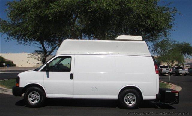 Chevrolet Express 2007 photo 28