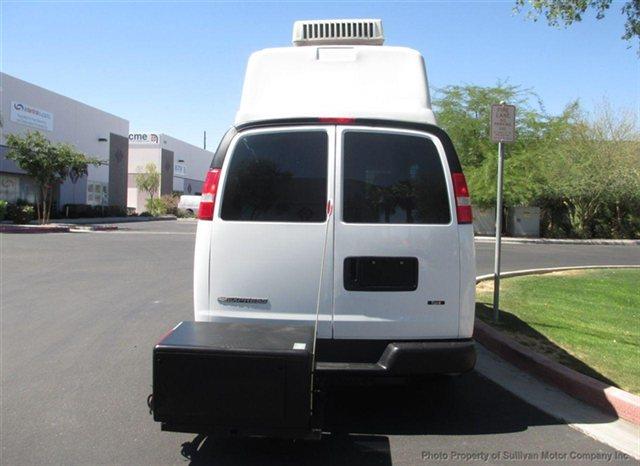 Chevrolet Express 2007 photo 29