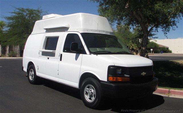 Chevrolet Express 2007 photo 4