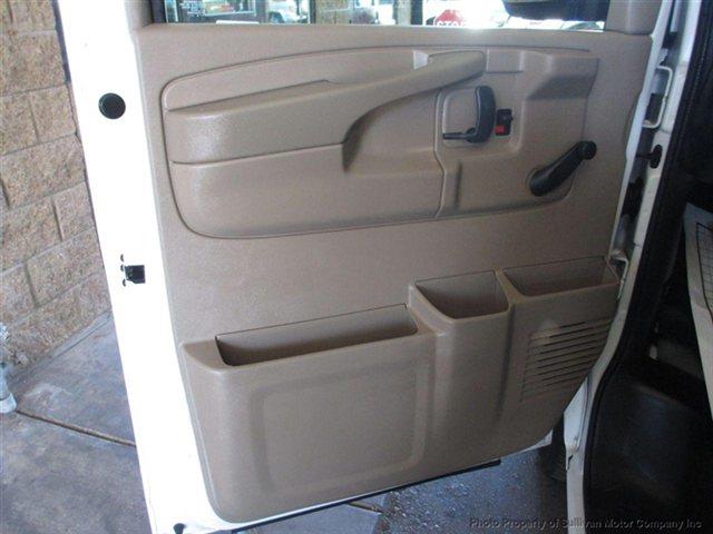 Chevrolet Express 2007 photo 8