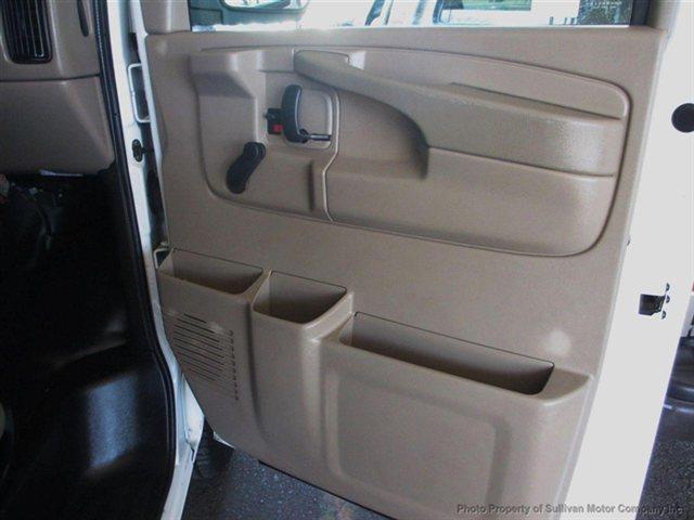 Chevrolet Express 2007 photo 9