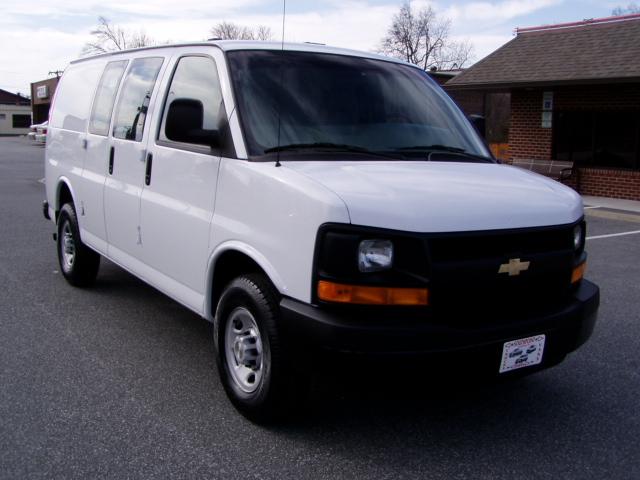 Chevrolet Express 2007 photo 1