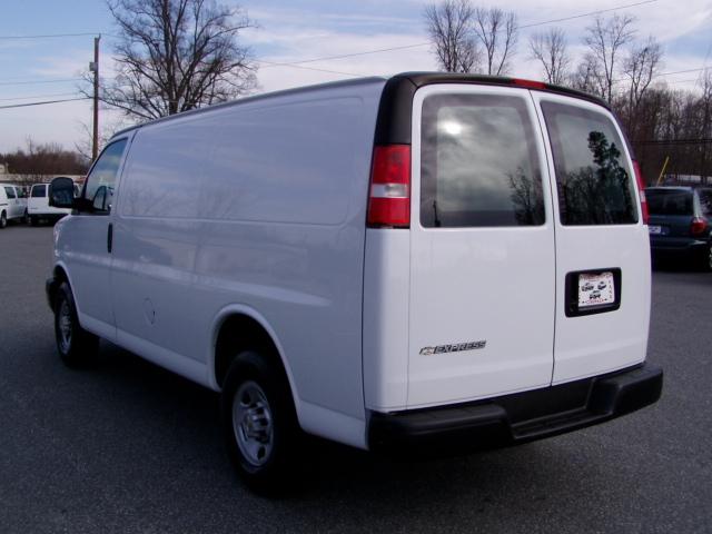 Chevrolet Express 2007 photo 3