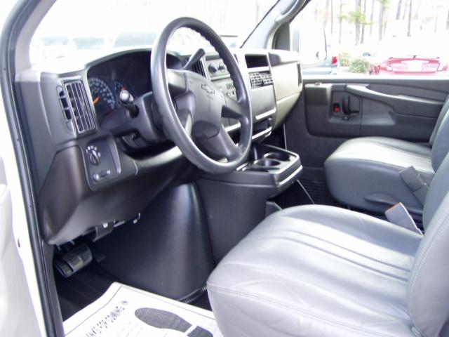 Chevrolet Express 2007 photo 4