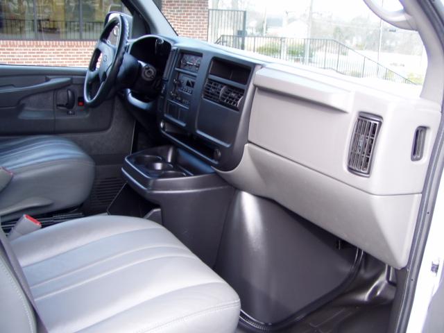 Chevrolet Express 2007 photo 5