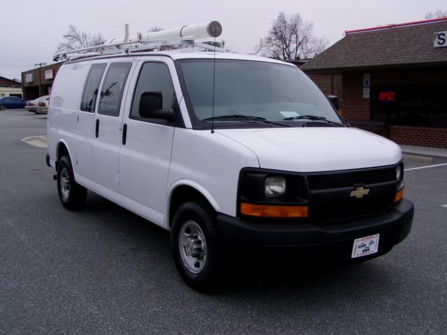 Chevrolet Express 2007 photo 1