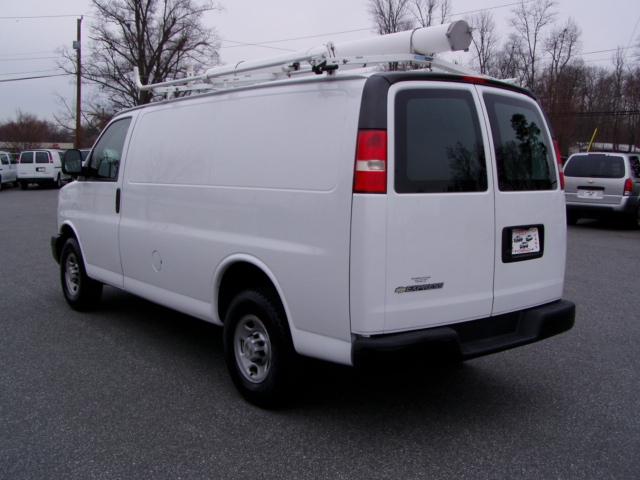 Chevrolet Express 2007 photo 3