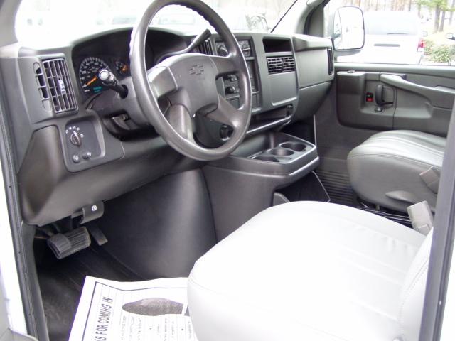 Chevrolet Express 2007 photo 4