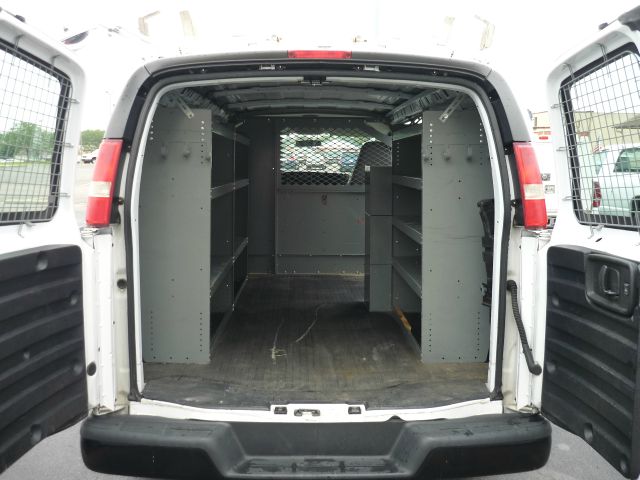 Chevrolet Express 2007 photo 1