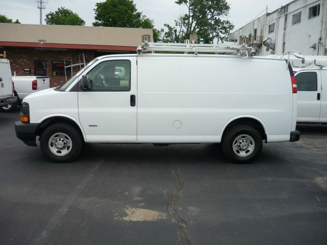 Chevrolet Express 2007 photo 11