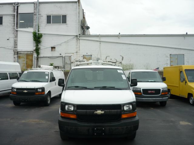 Chevrolet Express 2007 photo 12