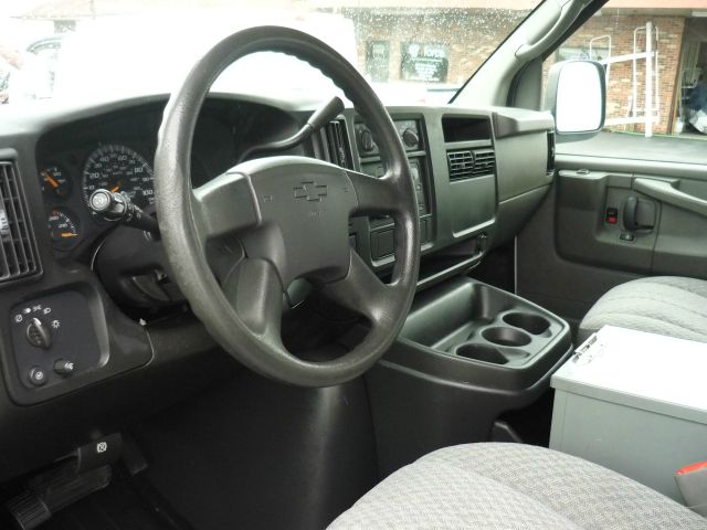 Chevrolet Express 2007 photo 4