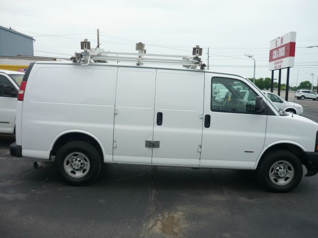 Chevrolet Express 2007 photo 8