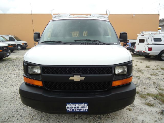 Chevrolet Express 4dr Sport Sdn Auto RWD Sedan Cargo Van