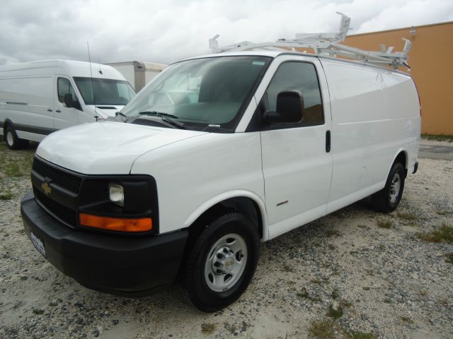 Chevrolet Express 2007 photo 1