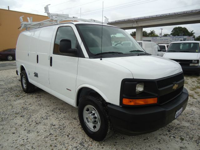 Chevrolet Express 2007 photo 2