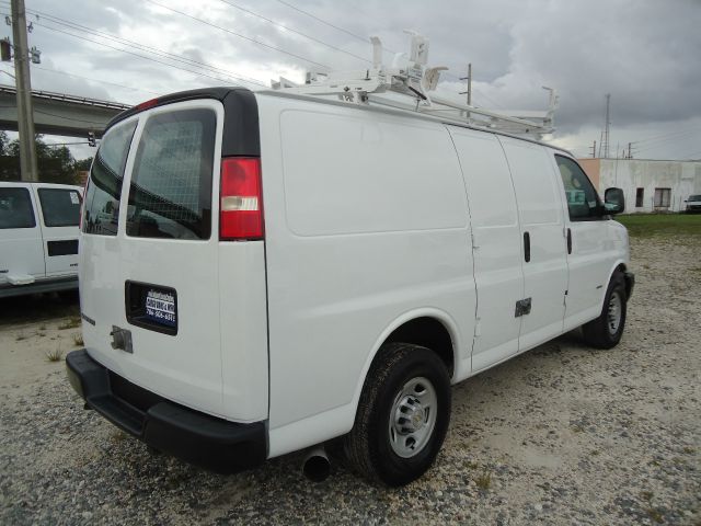 Chevrolet Express 2007 photo 3