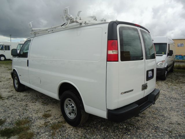 Chevrolet Express 2007 photo 4