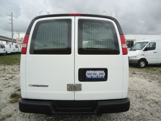 Chevrolet Express 2007 photo 5