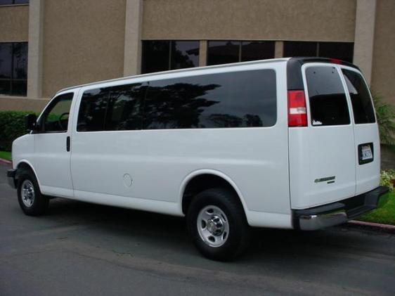 Chevrolet Express 2007 photo 1