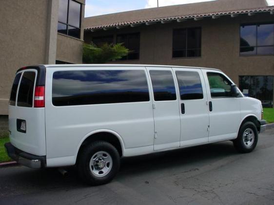 Chevrolet Express 2007 photo 2