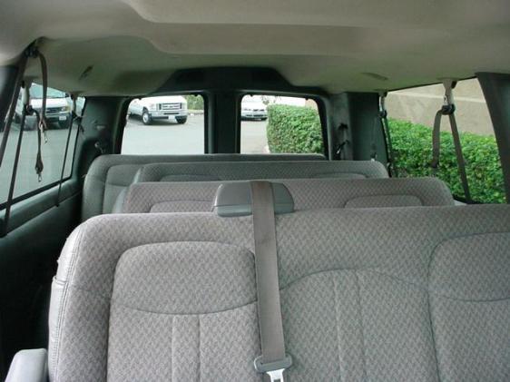 Chevrolet Express 2007 photo 5