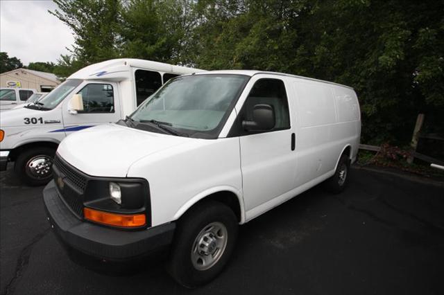 Chevrolet Express 2007 photo 1