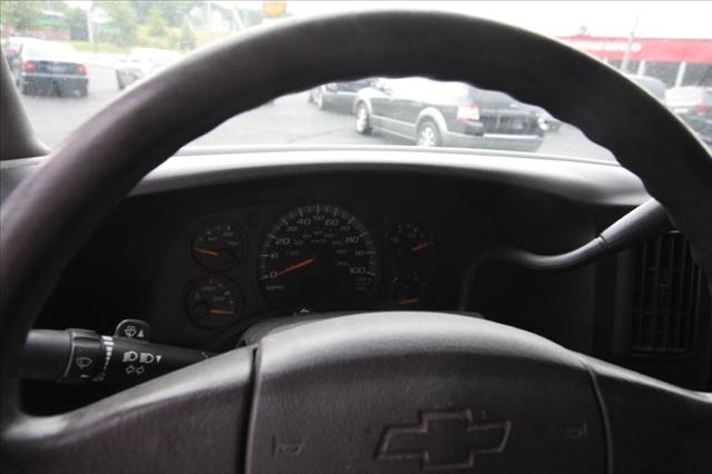 Chevrolet Express 2007 photo 4