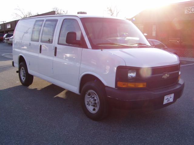 Chevrolet Express 2007 photo 1