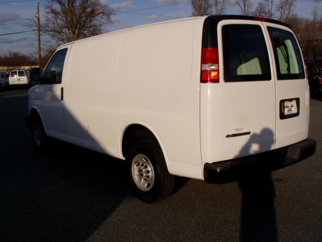 Chevrolet Express 2007 photo 3