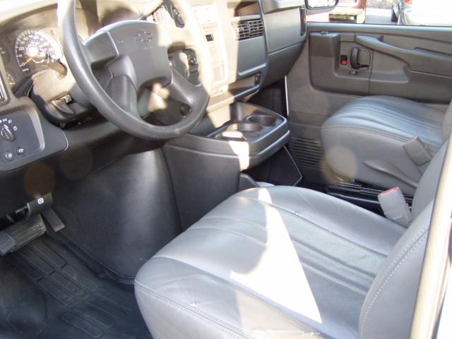 Chevrolet Express 2007 photo 4