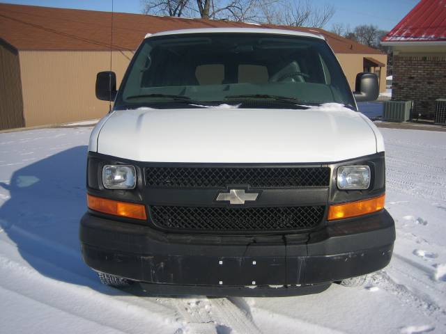 Chevrolet Express Base Passenger Van