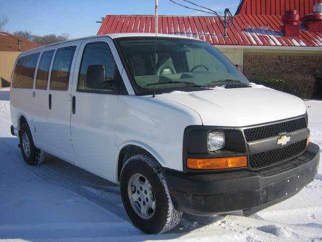 Chevrolet Express 2007 photo 1