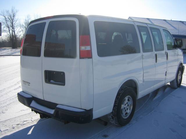 Chevrolet Express 2007 photo 4