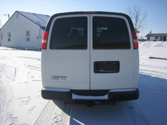 Chevrolet Express 2007 photo 5