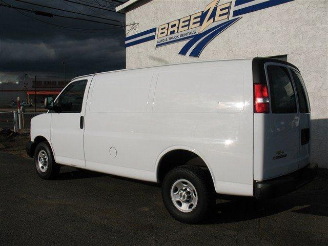 Chevrolet Express Unknown Passenger Van