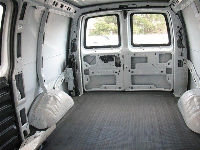 Chevrolet Express 2007 photo 1