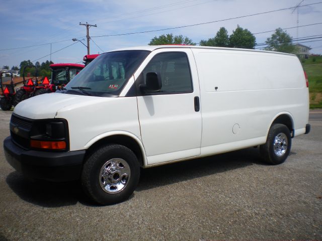 Chevrolet Express 2007 photo 1