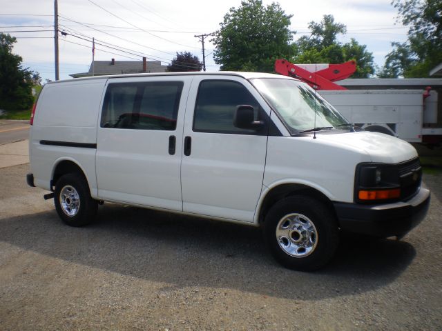 Chevrolet Express 2007 photo 3