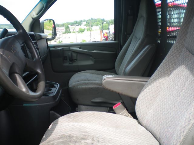 Chevrolet Express 2007 photo 4