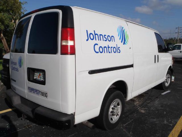 Chevrolet Express Coupe 4D Passenger Van