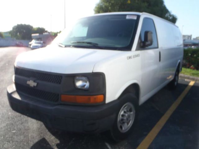 Chevrolet Express 2007 photo 1