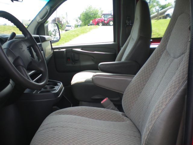 Chevrolet Express 2007 photo 1