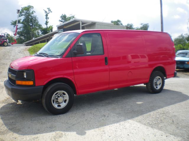 Chevrolet Express 2007 photo 2