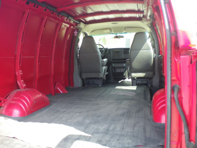 Chevrolet Express 2007 photo 3