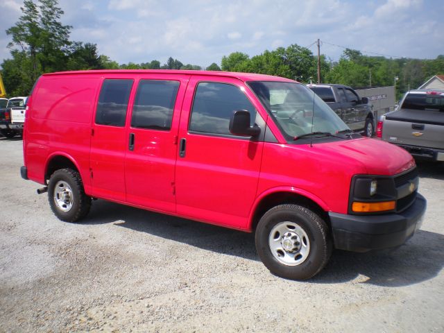 Chevrolet Express 2007 photo 4