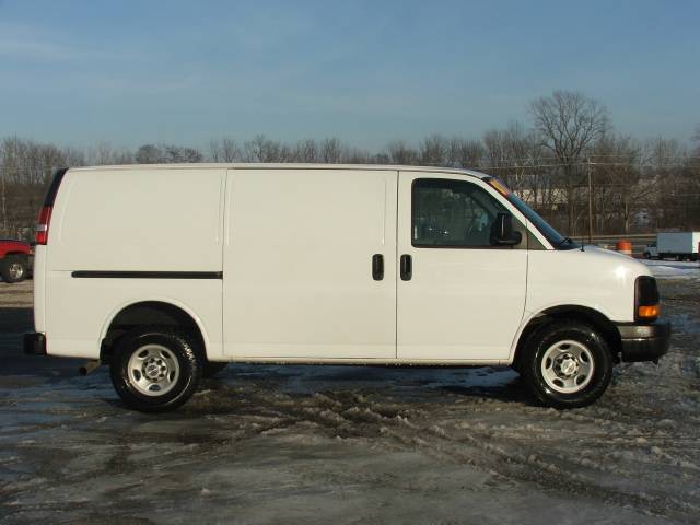 Chevrolet Express 2007 photo 1