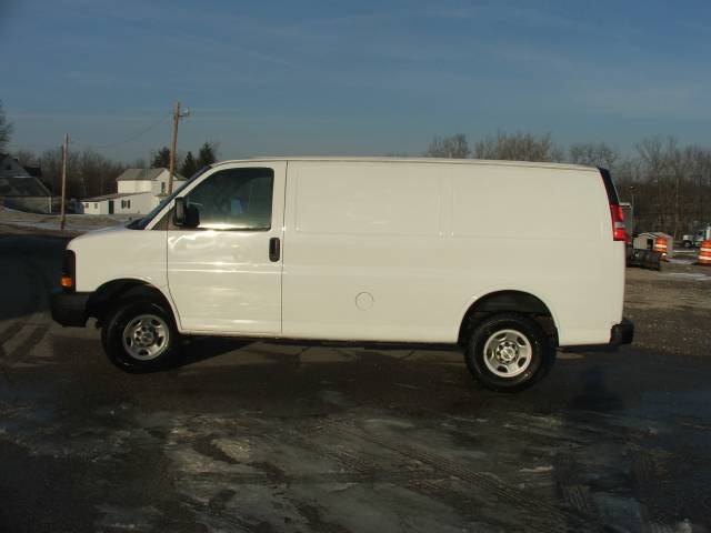 Chevrolet Express 2007 photo 3